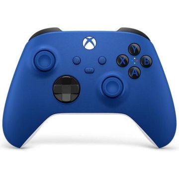 Microsoft Xbox Series X/S Wireless Controller Special Edition-Shock Blue (Blauw) OEM (Xbox Series X) Nieuw