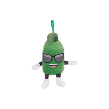 WL Energy Drink Pluche Sleutelhanger-Groen (Diversen) Nieuw