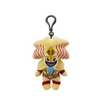 Khadou Yu-Gi-Oh! Pluche Sleutelhanger-Exodia the Forbidden One (Diversen) Nieuw