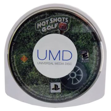 Everybody's Golf-Kale Cassette Amerikaans (PSP) Gebruikt