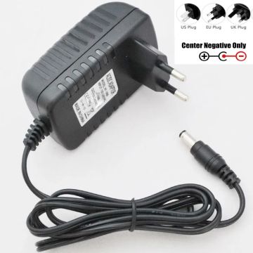 Merkloos SEGA Mega Drive I AC Adapter-Standaard (Sega Mega Drive) Nieuw