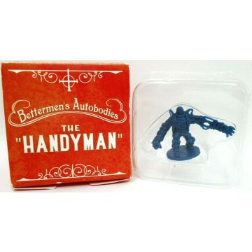 2K Bettermen's Autobodies Bioshock Infinite Game Piece Figure-The Handyman (Diversen) Nieuw