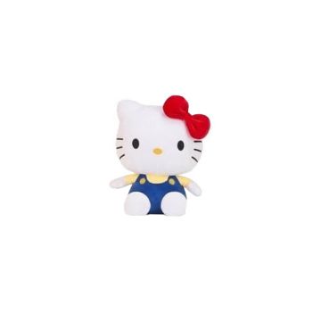 WL Sanrio Hello Kitty and Friends Pluche 24CM-Hello Kitty (Diversen) Nieuw
