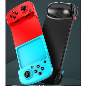 Merkloos Mobile Gaming Controller-Blauw / Rood (Diversen) Nieuw