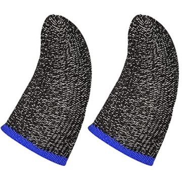 Imak Finger Sleeve Pair for Mobile Gaming-Grijs (Diversen) Nieuw
