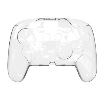 Merkloos Protection Hard Case for Nintendo Switch 2 Pro Controller-Clear (Switch 2) Nieuw