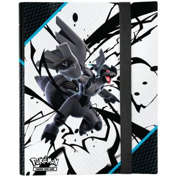 Pokémon TCG Scarlet & Violet Black Bolt-Binder (9-Pocket) (Diversen) Nieuw
