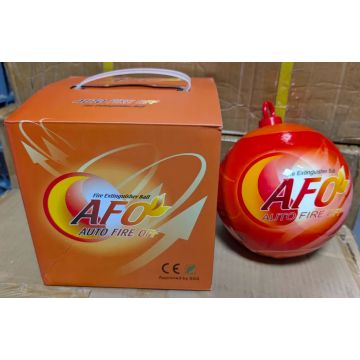 AFO Brandblus Bal Fire Extinguisher Ball-1.3kg (Diversen) Nieuw