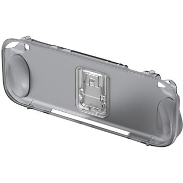 Merkloos Protective Case with Kickstand for Nintendo Switch 2-Grijs (Switch 2) Nieuw