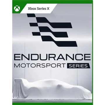 Endurance Motorsport Series-Standaard (Xbox Series X) Nieuw