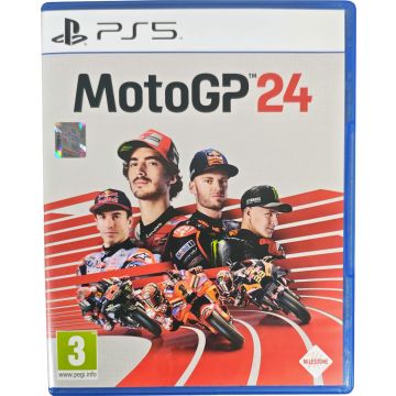 MotoGP 24-Standaard (PlayStation 5) Nieuw