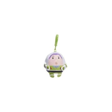 WL Disney Squashy Podgies Clip-On Mini Pluche-Buzz Lightyear (Diversen) Nieuw