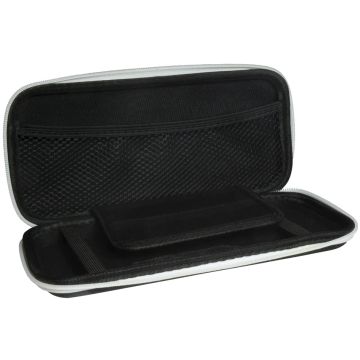 Qware Protective Case-Nintendo Switch Zwart / Wit (Switch) Gebruikt