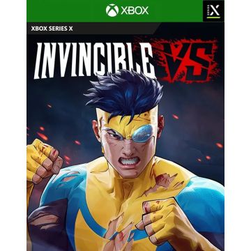 Invincible VS-Standaard (Xbox Series X) Nieuw