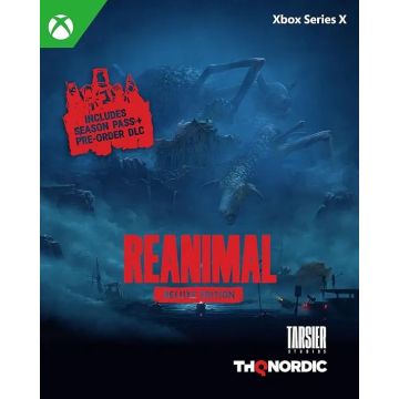 REANIMAL-Deluxe Edition (Xbox Series X) Nieuw