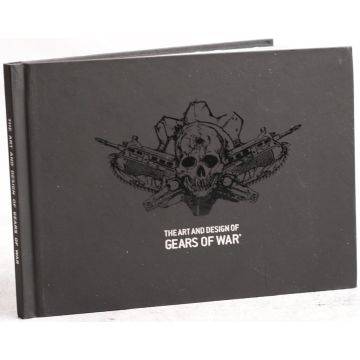 Gears of War-Artbook (The Art and Design of Gears of War) (Diversen) Gebruikt
