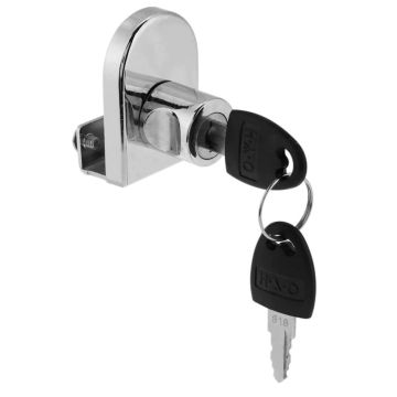 Merkloos Display Case Locks-10 Pieces (Diversen) Gebruikt