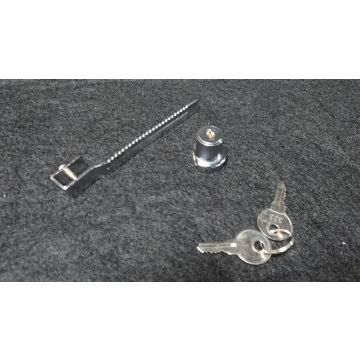 Merkloos High Quality Display Case Locks-10 Pieces (Diversen) Gebruikt