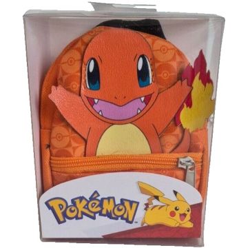 WLG Mini Rugzak Team Pokémon-Charmander (Diversen) Nieuw