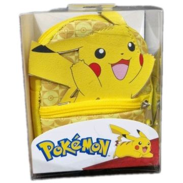 WLG Mini Rugzak Team Pokémon-Pikachu (Diversen) Nieuw