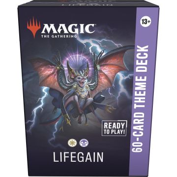 Magic The Gathering TCG Secrets of Strixhaven Theme Deck-Lifegain (Diversen) Nieuw