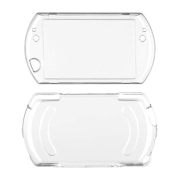 Merkloos Crystal Case for PlayStation Handheld-PSP Go (Clear) (PSP) Nieuw