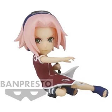 Banpresto Naruto Shippuden WCF Chibi Figure-Sakura Haruno (Diversen) Nieuw