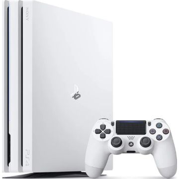 Sony PlayStation 4 Slim 1TB-Wit (PlayStation 4) Gebruikt