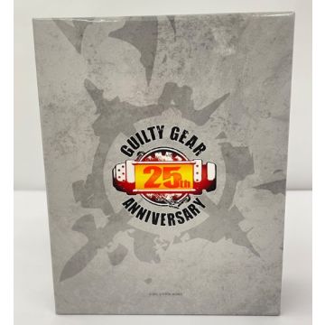 Guilty Gear Strive-Collector's Edition Japans (Bandai Namco Store Exclusive) (PlayStation 5) Gebruikt