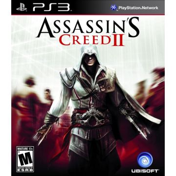 Assassin's Creed II-Amerikaans (PlayStation 3) Gebruikt