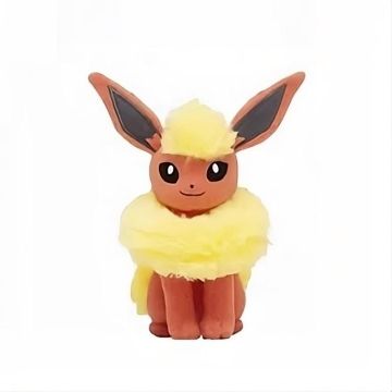 Pokémon Center Pokémon Eevee Pluche 30CM-Flareon (Diversen) Nieuw