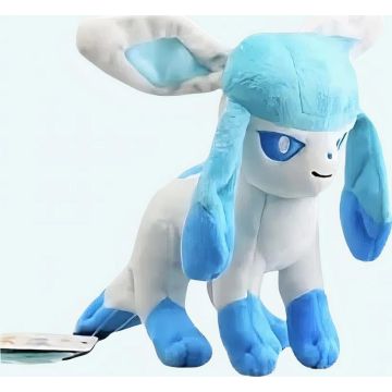Pokémon Center Pokémon Center Pokémon Gen. 2 Pluche 24CM-Glaceon (Diversen) Nieuw