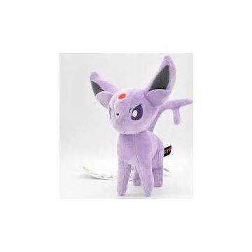 Pokémon Center Pokémon Gen. 2 Pluche 24CM-Espeon (Diversen) Nieuw