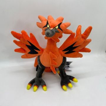 Merkloos Pokémon Pluche-Galarian Zapdos 31CM (Diversen) Nieuw