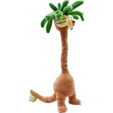 Merkloos Pokémon Pluche-Alolan Exeggutor 37CM (Diversen) Nieuw