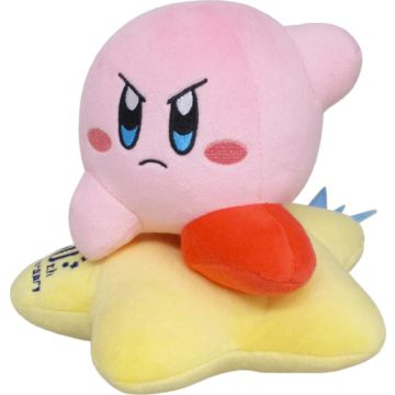 Merkloos Kirby Pluche-Kirby (Star Rider 30th) 18CM (Diversen) Nieuw