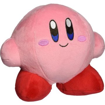 Merkloos Kirby Pluche-Kirby 18CM (Diversen) Nieuw