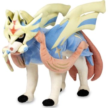 Merkloos Pokémon Pluche-Zacian 40CM (Diversen) Nieuw