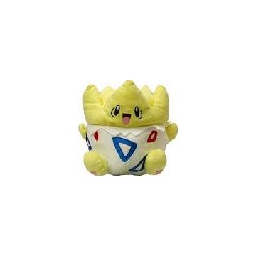 Merkloos Pokémon Pluche-Togepi 18CM (Diversen) Nieuw