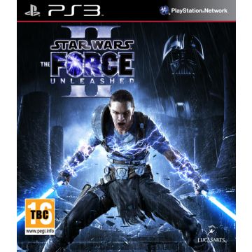 Star Wars The Force Unleashed II-Standaard (PlayStation 3) Gebruikt