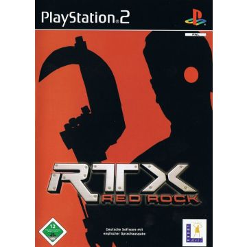 RTX Red Rock-Duits (PlayStation 2) Gebruikt