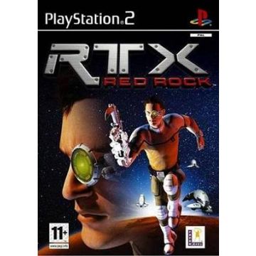 RTX Red Rock-Standaard (PlayStation 2) Gebruikt