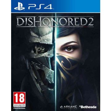 Dishonored 2-Standaard (PlayStation 4) Gebruikt