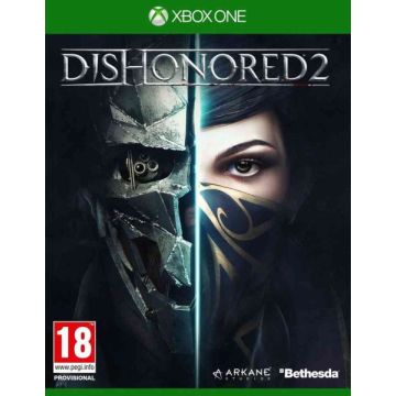 Dishonored 2-Standaard (Xbox One) Gebruikt
