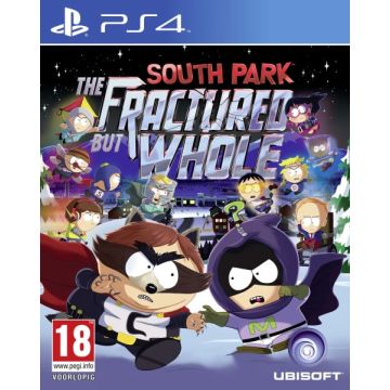 South Park The Fractured but Whole-Standaard (PlayStation 4) Gebruikt