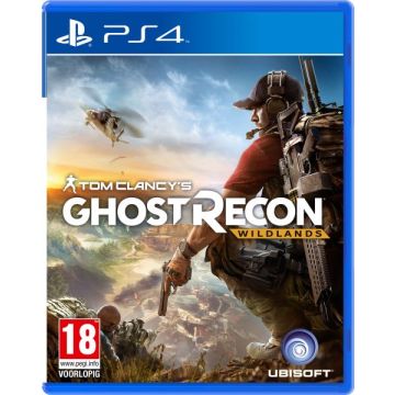 Tom Clancy's Ghost Recon Wildlands-Standaard (PlayStation 4) Gebruikt