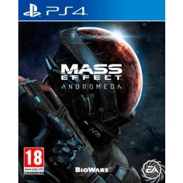 Mass Effect Andromeda-Standaard (PlayStation 4) Gebruikt