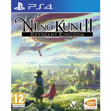 Ni no Kuni II Revenant Kingdom-Standaard (PlayStation 4) Nieuw