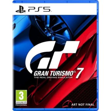 Gran Turismo 7-Standaard (PlayStation 5) Gebruikt