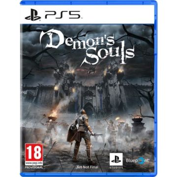 Demon's Souls-Standaard (PlayStation 5) Gebruikt